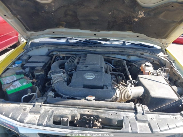 Nissan Frontier Desert Runner/sv 2015 1N6AD0CU2FN753786 Image 10