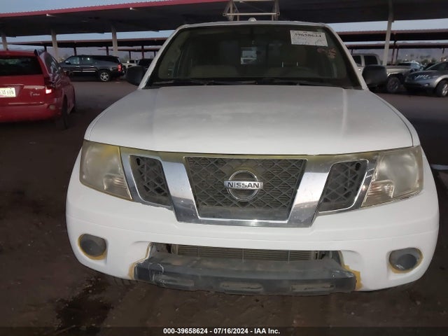 Nissan Frontier Desert Runner/sv 2015 1N6AD0CU2FN753786 Image 12
