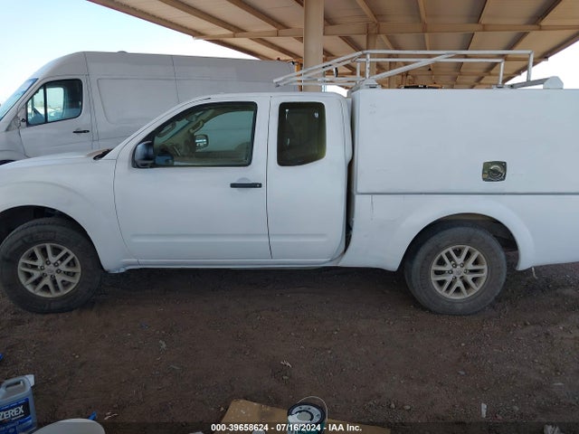Nissan Frontier Desert Runner/sv 2015 1N6AD0CU2FN753786 Image 14