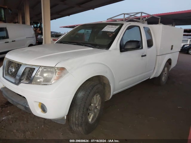 Nissan Frontier Desert Runner/sv 2015 1N6AD0CU2FN753786 Image 2