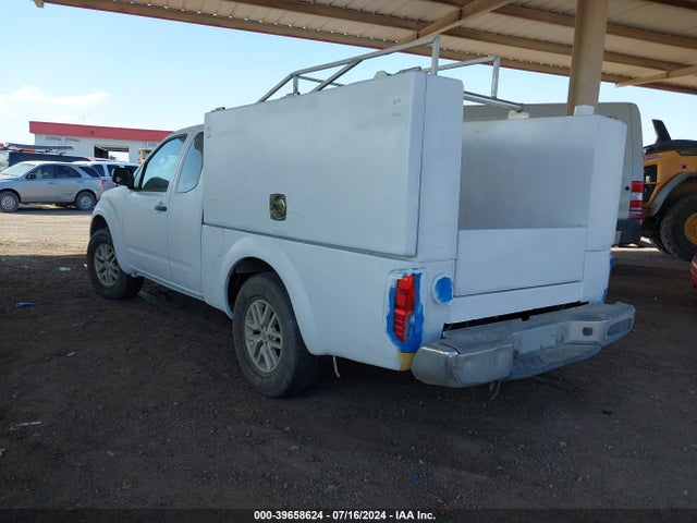 Nissan Frontier Desert Runner/sv 2015 1N6AD0CU2FN753786 Image 3