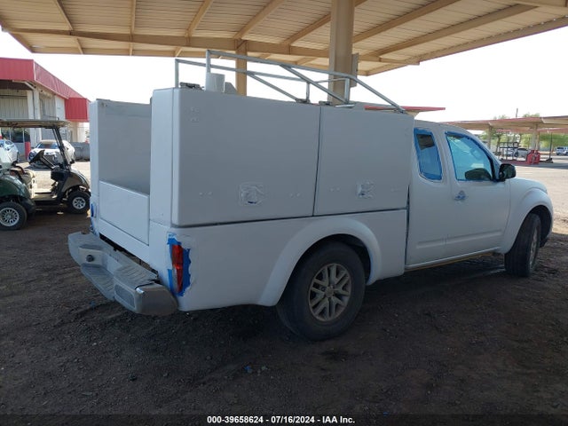 Nissan Frontier Desert Runner/sv 2015 1N6AD0CU2FN753786 Image 4