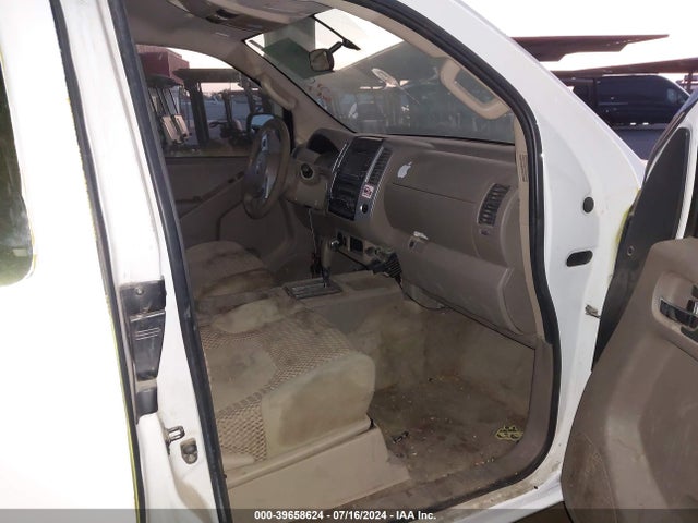 Nissan Frontier Desert Runner/sv 2015 1N6AD0CU2FN753786 Image 5