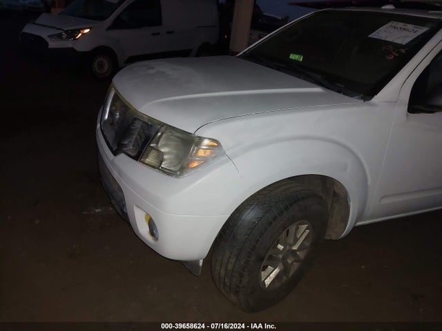 Nissan Frontier Desert Runner/sv 2015 1N6AD0CU2FN753786 Image 6