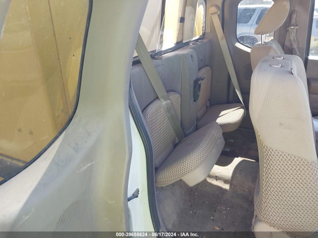 Nissan Frontier Desert Runner/sv 2015 1N6AD0CU2FN753786 Image 8