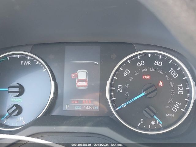 4T3LWRFV4NU052804 Toyota Rav4 Hybrid Le