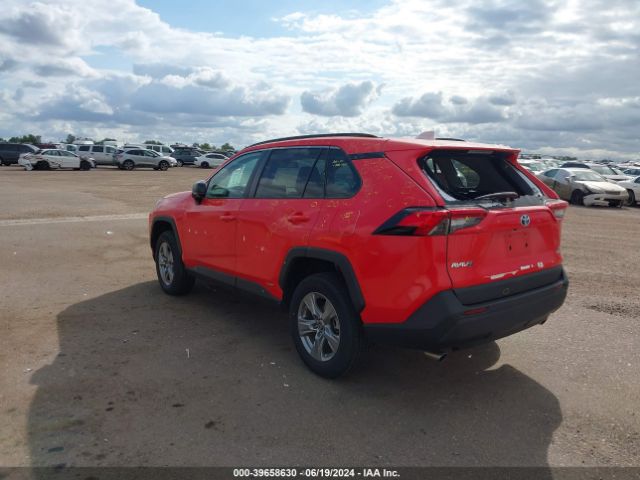 4T3LWRFV4NU052804 Toyota Rav4 Hybrid Le