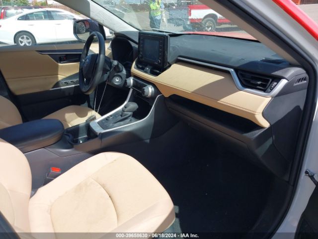 4T3LWRFV4NU052804 Toyota Rav4 Hybrid Le