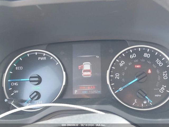 4T3LWRFV4NU052804 Toyota Rav4 Hybrid Le