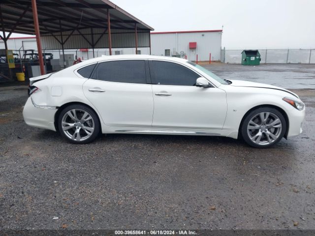JN1BY1PP7HM170132 Infiniti Q70l 3.7