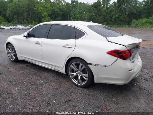JN1BY1PP7HM170132 Infiniti Q70l 3.7