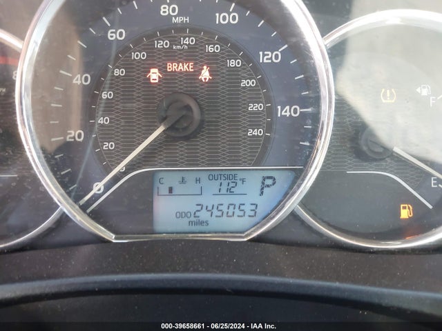 Toyota COROLLA LE 2016 2T1BURHE4GC545927 Image 7