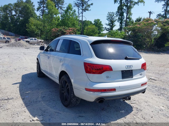 Audi Q7 3.0t Premium 2015 WA1LGAFE1FD003938 Image 3