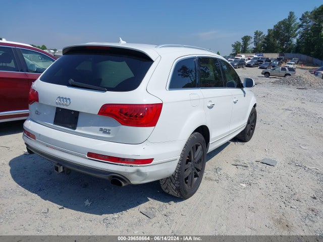 Audi Q7 3.0t Premium 2015 WA1LGAFE1FD003938 Image 4