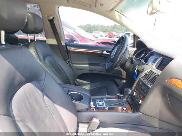 Audi Q7 3.0t Premium 2015 WA1LGAFE1FD003938 Image 5