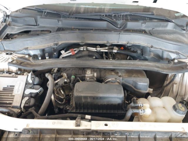 1FM5K8ABXMGA18061 Ford Police Interceptor Utility
