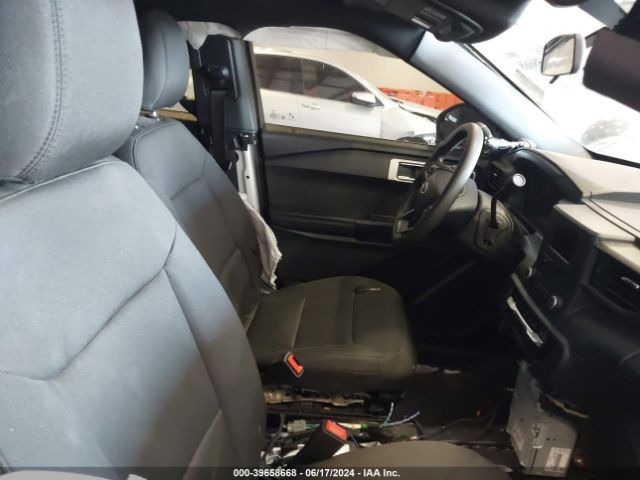 1FM5K8ABXMGA18061 Ford Police Interceptor Utility