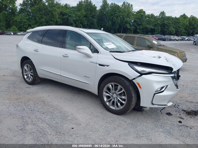 Buick Enclave Awd Avenir 2022 5GAEVCKW4NJ166969 Image 1