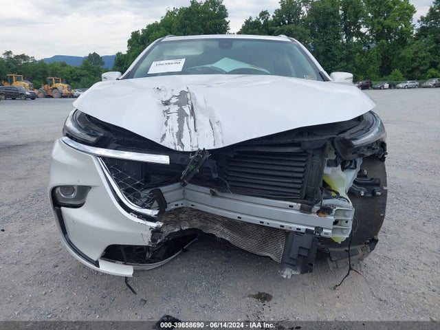Buick Enclave Awd Avenir 2022 5GAEVCKW4NJ166969 Image 12