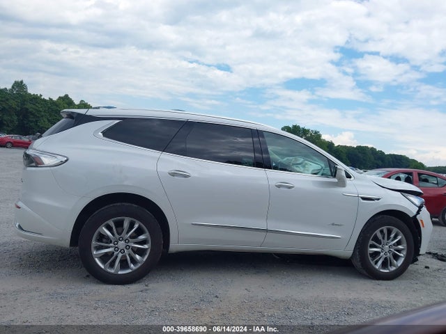 Buick Enclave Awd Avenir 2022 5GAEVCKW4NJ166969 Image 13