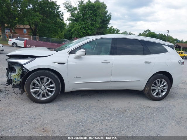 Buick Enclave Awd Avenir 2022 5GAEVCKW4NJ166969 Image 14