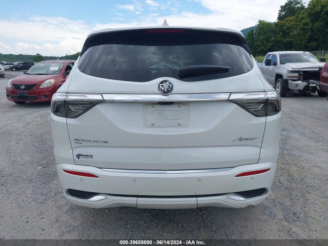 Buick Enclave Awd Avenir 2022 5GAEVCKW4NJ166969 Image 16