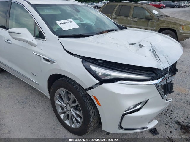 Buick Enclave Awd Avenir 2022 5GAEVCKW4NJ166969 Image 18