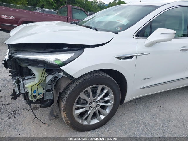 Buick Enclave Awd Avenir 2022 5GAEVCKW4NJ166969 Image 20