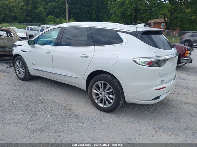 Buick Enclave Awd Avenir 2022 5GAEVCKW4NJ166969 Image 3