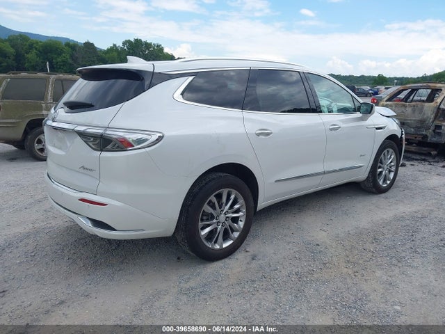Buick Enclave Awd Avenir 2022 5GAEVCKW4NJ166969 Image 4