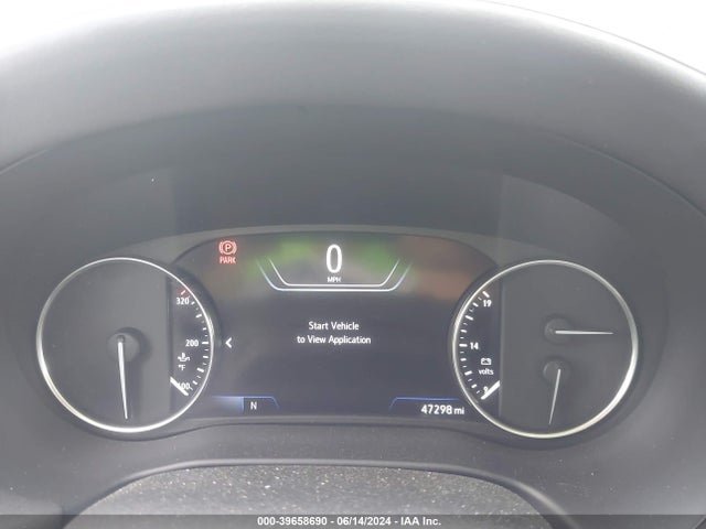 Buick Enclave Awd Avenir 2022 5GAEVCKW4NJ166969 Image 7