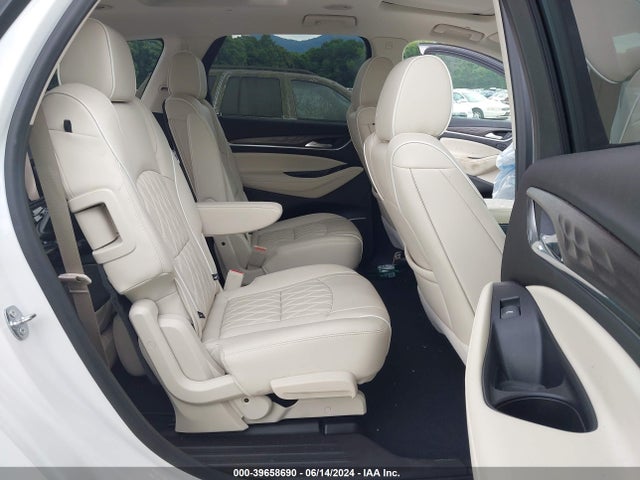 Buick Enclave Awd Avenir 2022 5GAEVCKW4NJ166969 Image 8