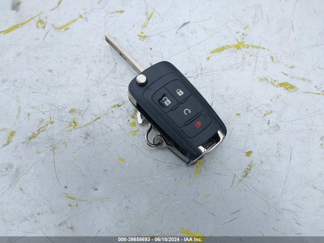 Chevrolet Sonic Lt Auto 2014 1G1JC6SH1E4220239 Image 11