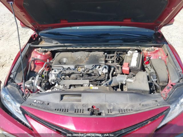 4T1C11AK2MU561343 Toyota CAMRY LE
