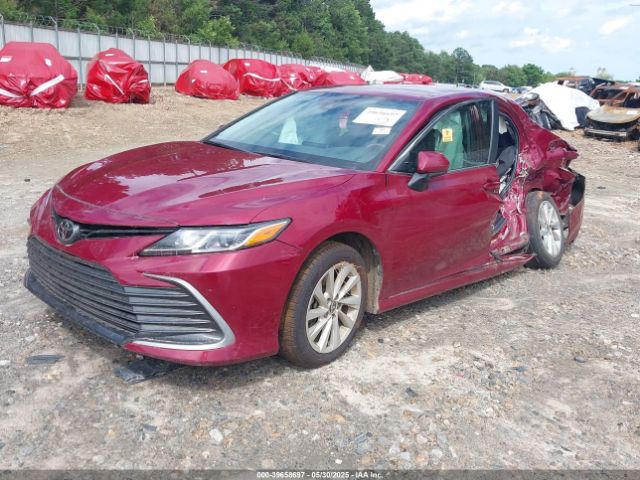 4T1C11AK2MU561343 Toyota CAMRY LE