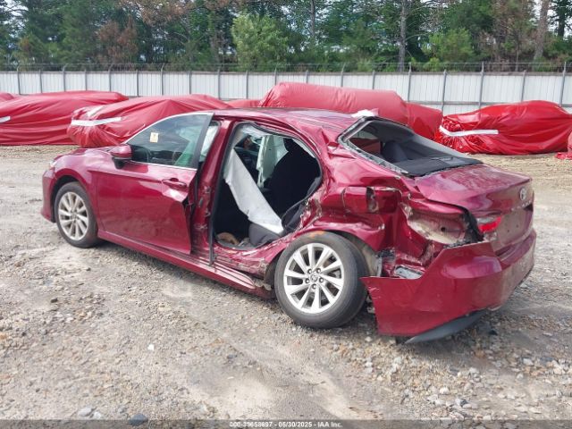 4T1C11AK2MU561343 Toyota CAMRY LE