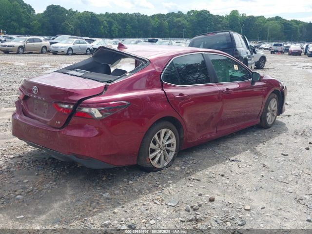 4T1C11AK2MU561343 Toyota CAMRY LE