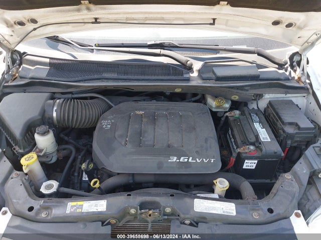 2C4RC1BG8ER434999 Chrysler Town & Country Touring