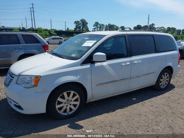 2C4RC1BG8ER434999 Chrysler Town & Country Touring