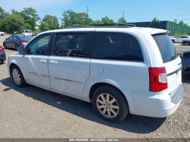 2C4RC1BG8ER434999 Chrysler Town & Country Touring