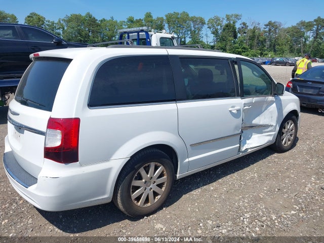 2C4RC1BG8ER434999 Chrysler Town & Country Touring