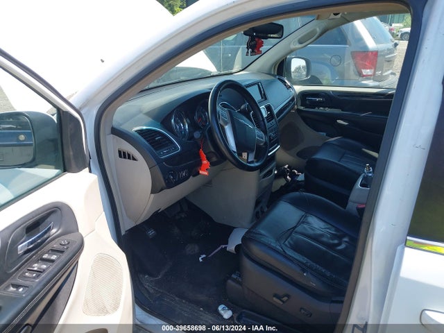 2C4RC1BG8ER434999 Chrysler Town & Country Touring