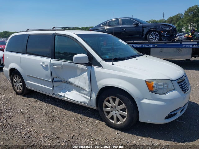 2C4RC1BG8ER434999 Chrysler Town & Country Touring