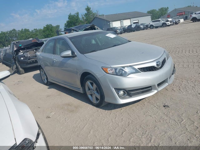 Toyota CAMRY SE 2014 4T1BF1FK0EU312658 главное изображение