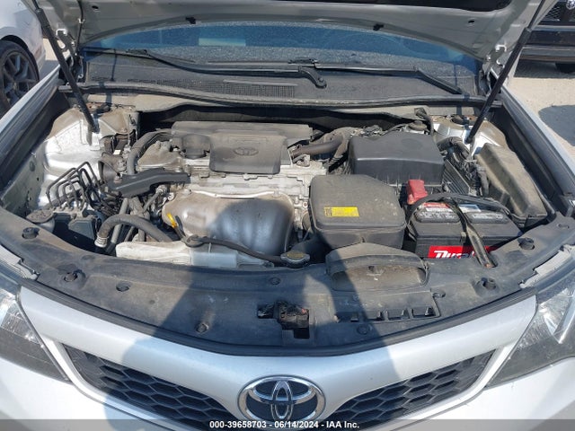 Toyota CAMRY SE 2014 4T1BF1FK0EU312658 Image 10