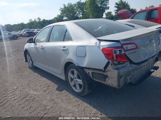 Toyota CAMRY SE 2014 4T1BF1FK0EU312658 Image 3