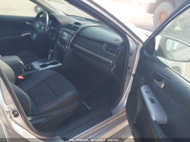 Toyota CAMRY SE 2014 4T1BF1FK0EU312658 Image 5
