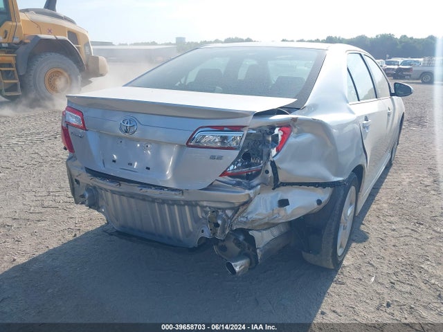 Toyota CAMRY SE 2014 4T1BF1FK0EU312658 Image 6