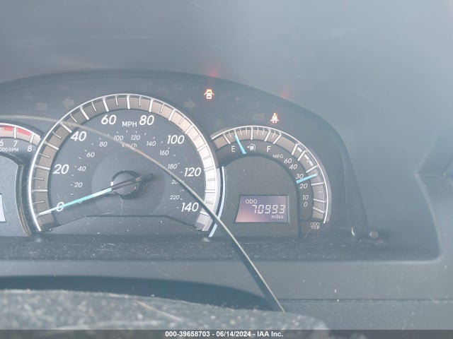 Toyota CAMRY SE 2014 4T1BF1FK0EU312658 Image 7