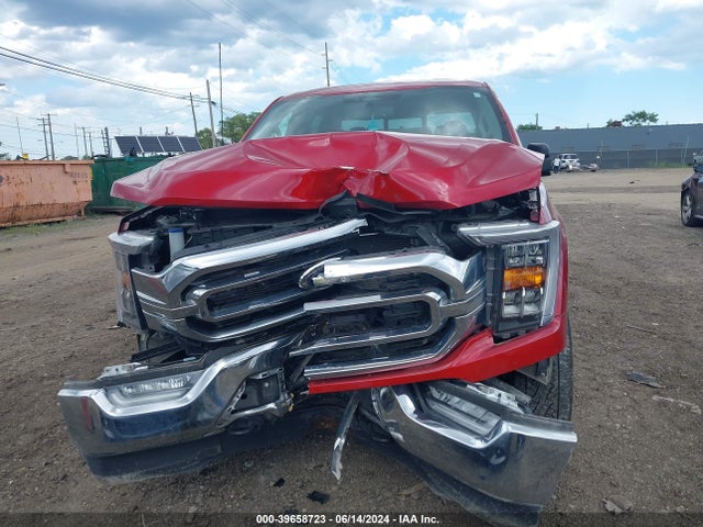 Ford F-150 Xlt 2022 1FTEW1EP4NKF06278 Image 12